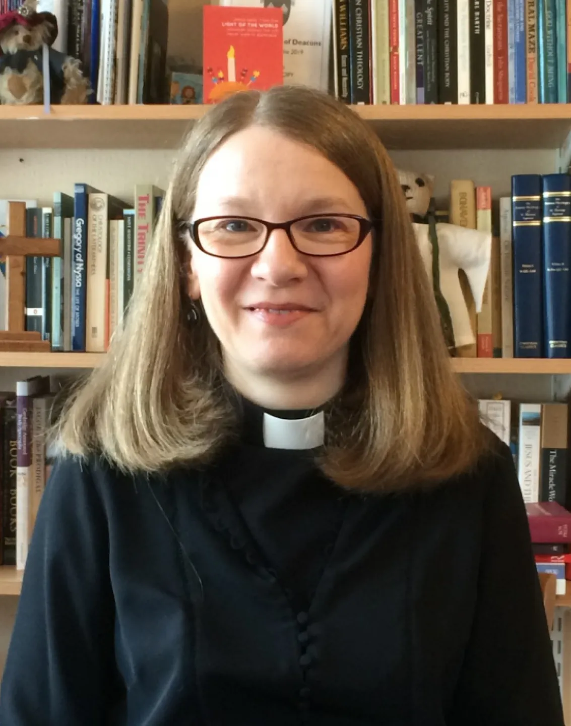 Rev. Alison Fulford