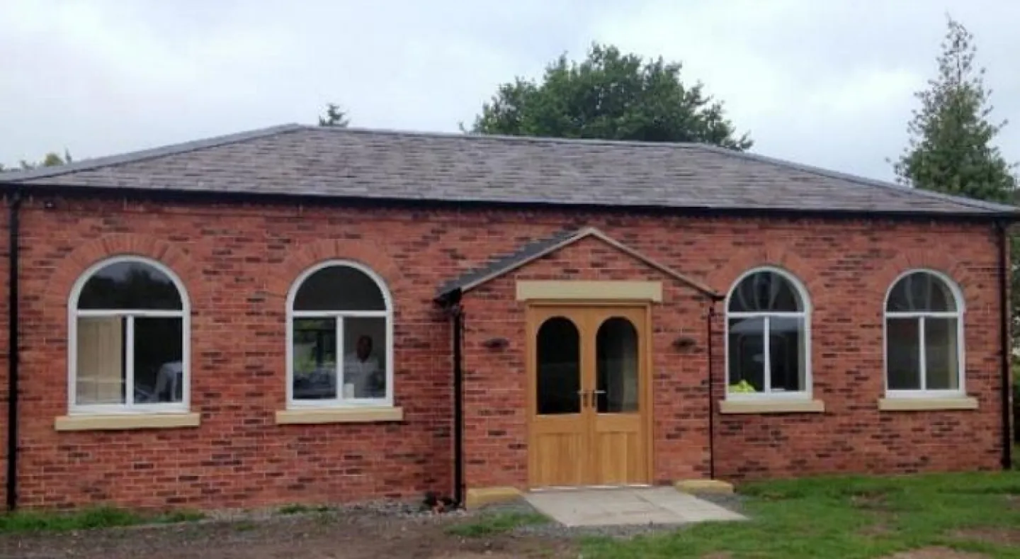 Broomhall Sound Community Hall