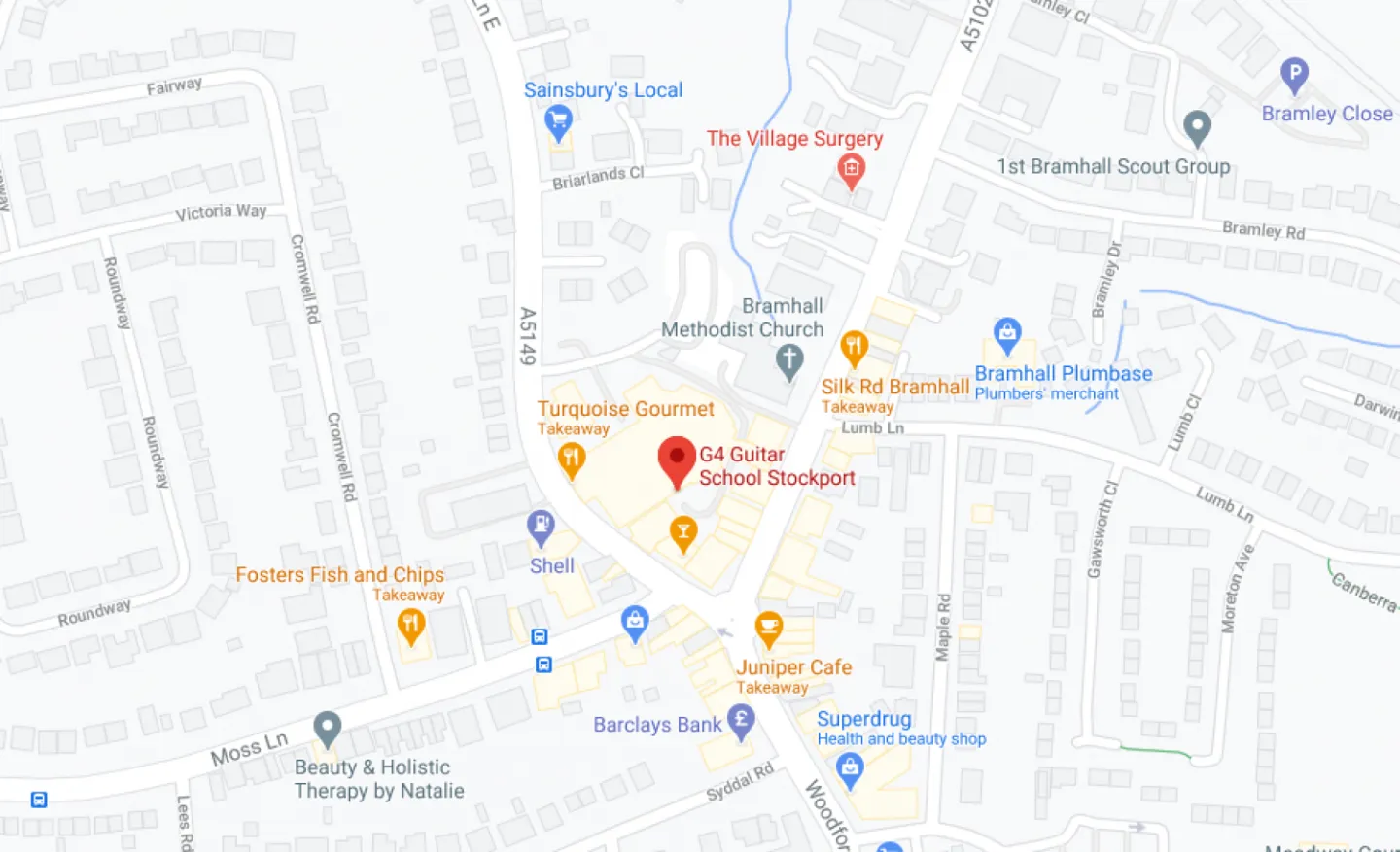 Google Map