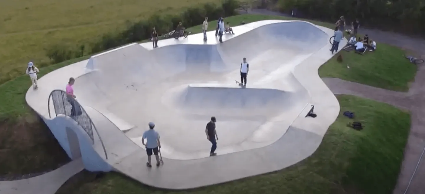 Tisbury Skatepark 05