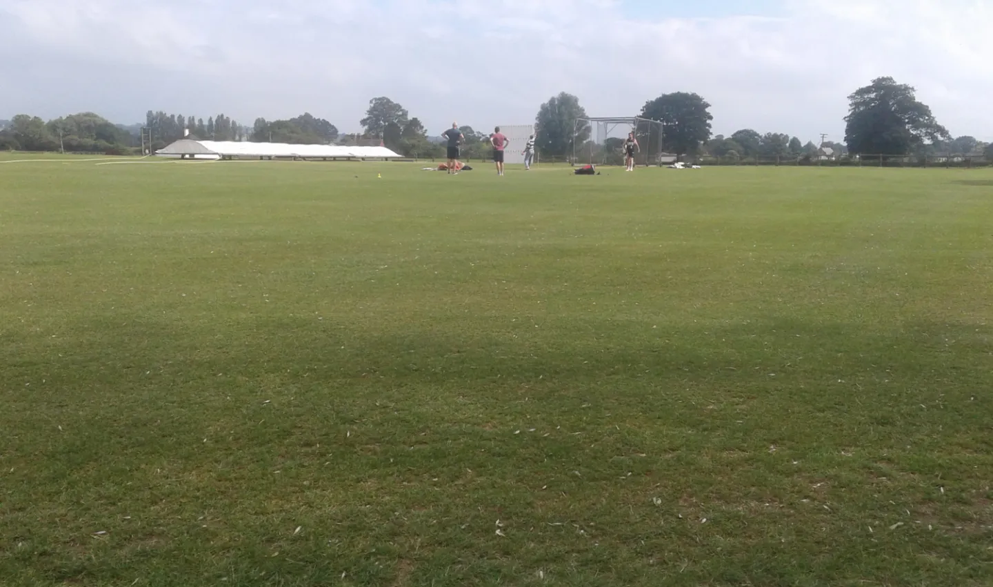 Audlem Cricket Club  &ndash; Practice night
