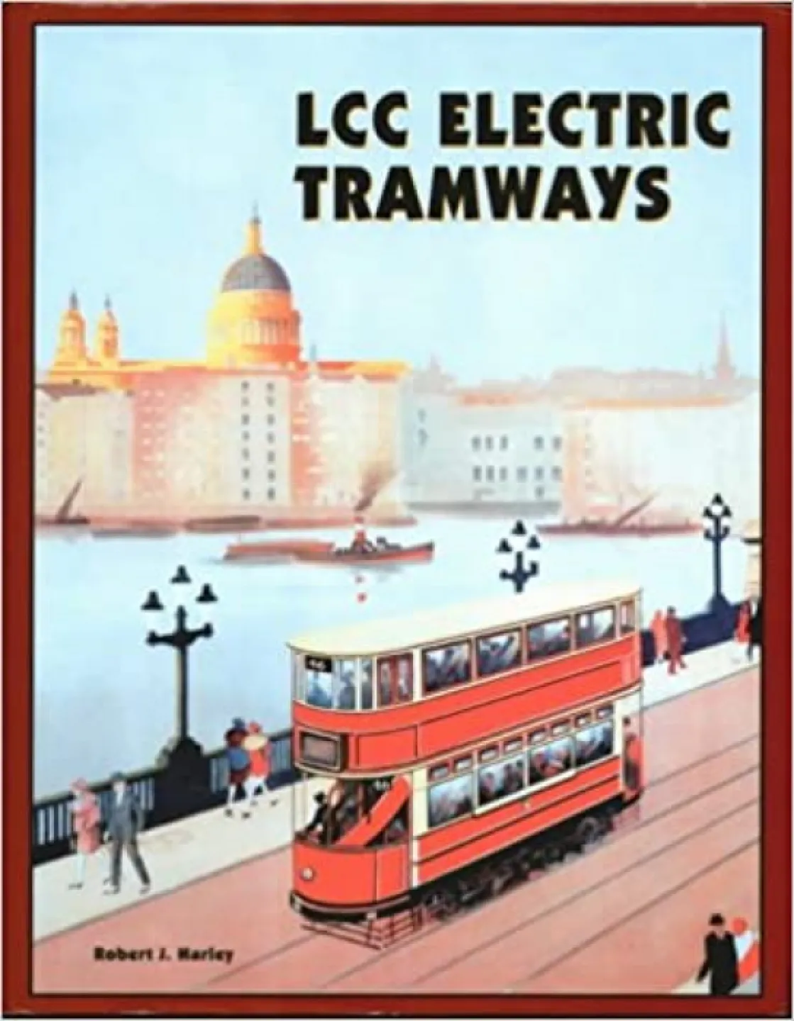 LCC Electric Tramways