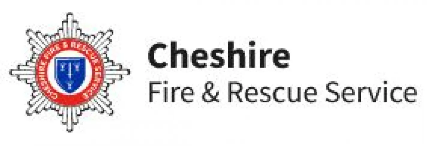 Cheshire Fire logo