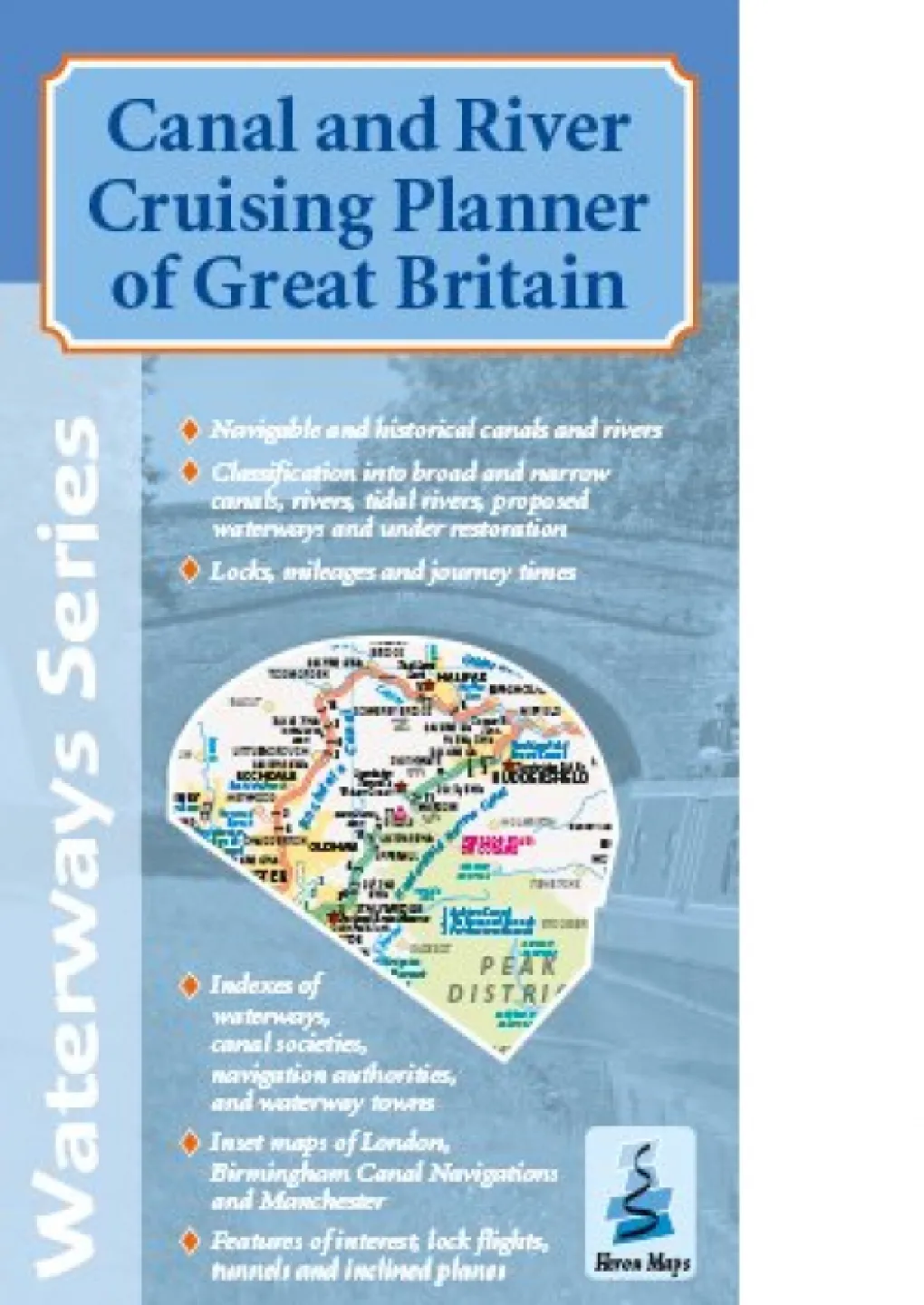 Heron Canal and River Cruising Planner