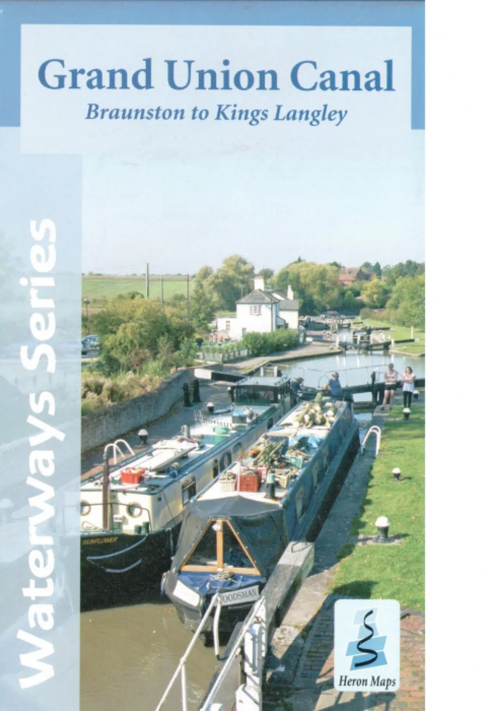 Heron Grand Union Canal