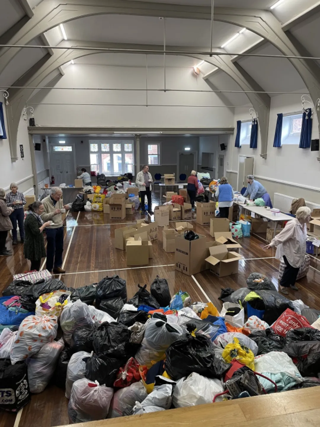 Sorting stuff