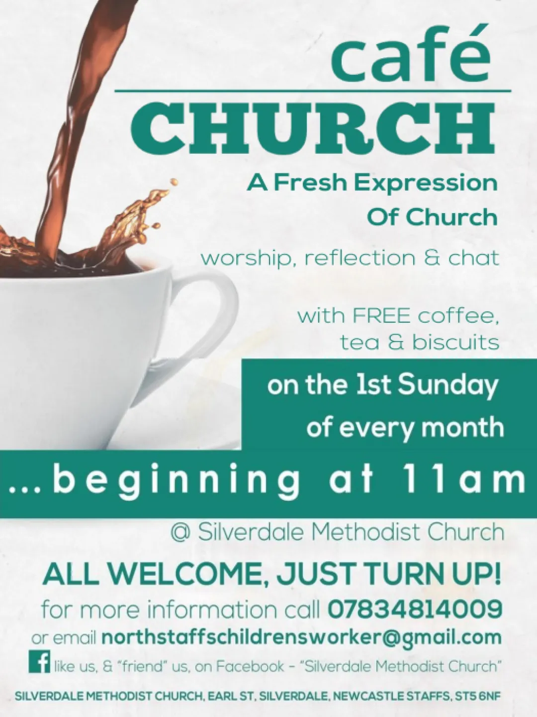 cafe Church