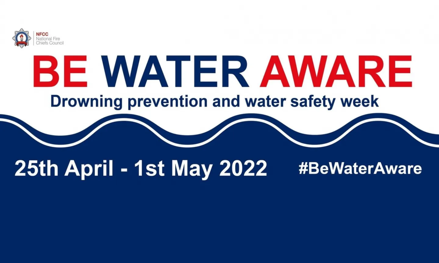 Be Water Aware