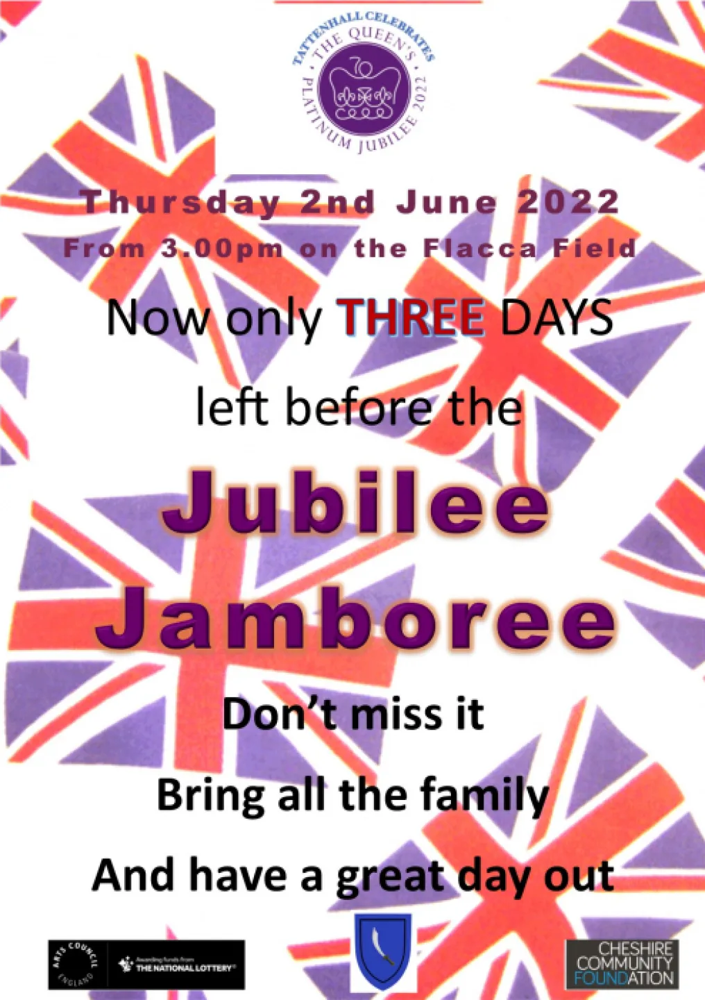 Jubilee Countdown 3