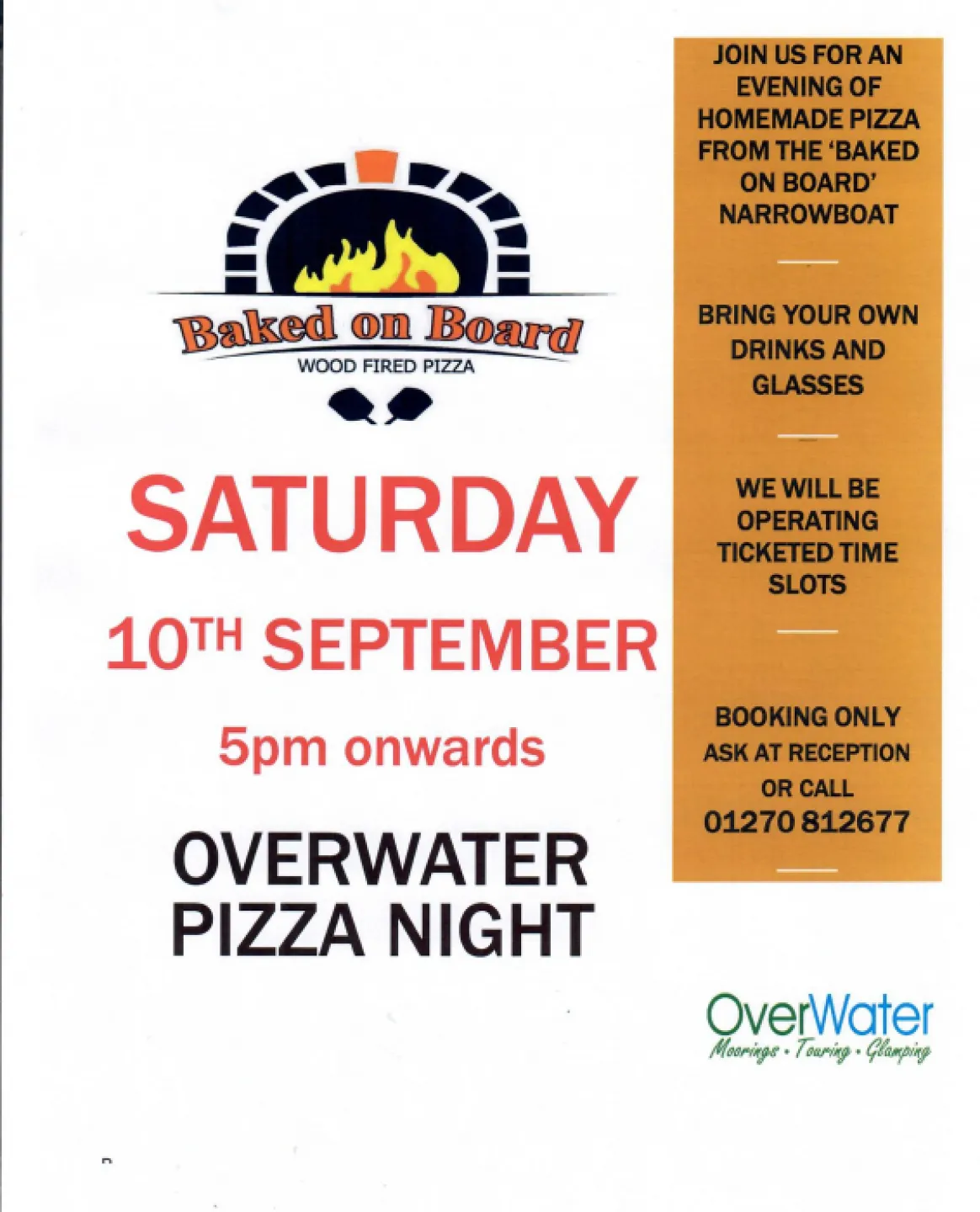 pizza night