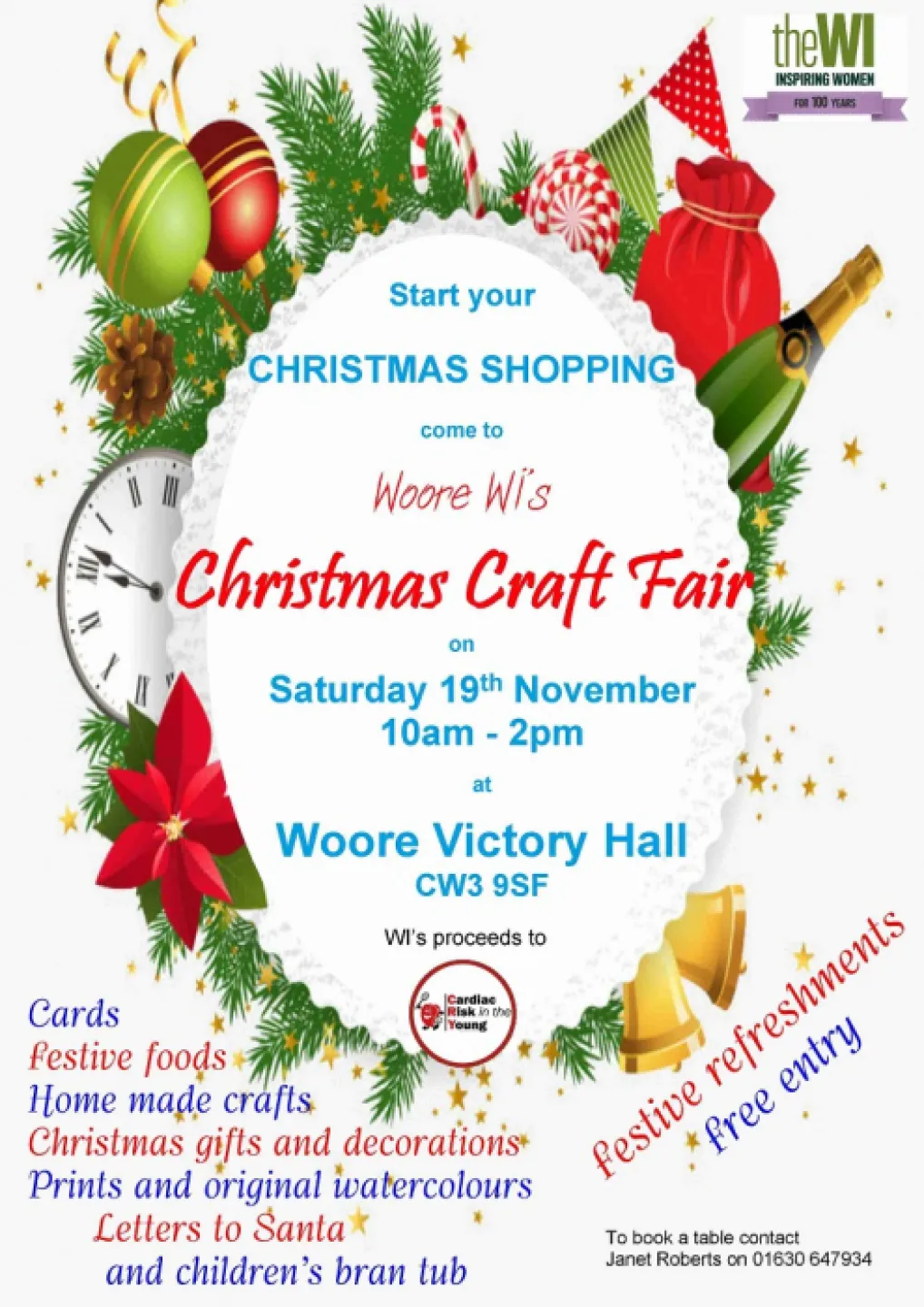 Christmas Fair