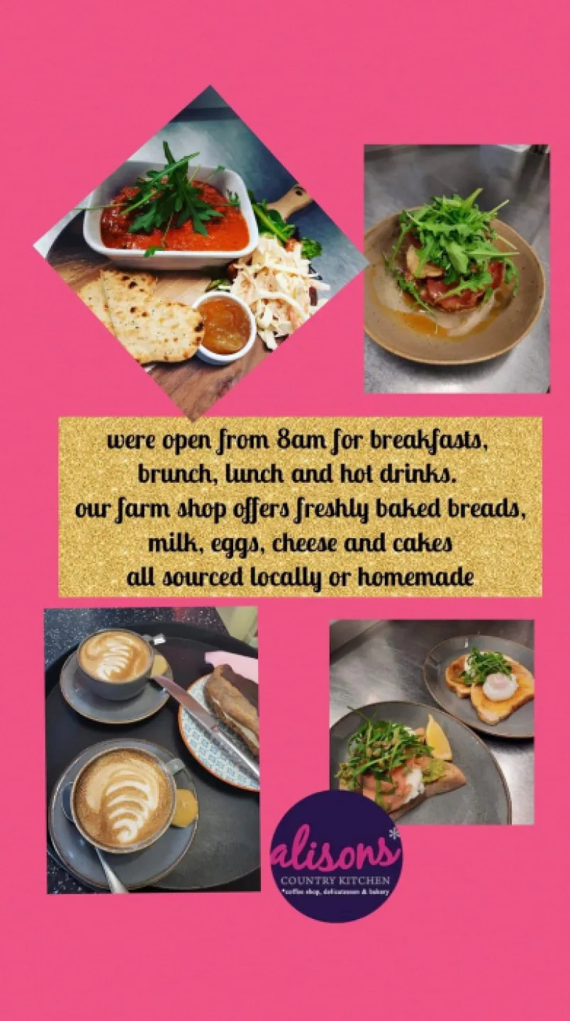 Alison's Country Kitchen