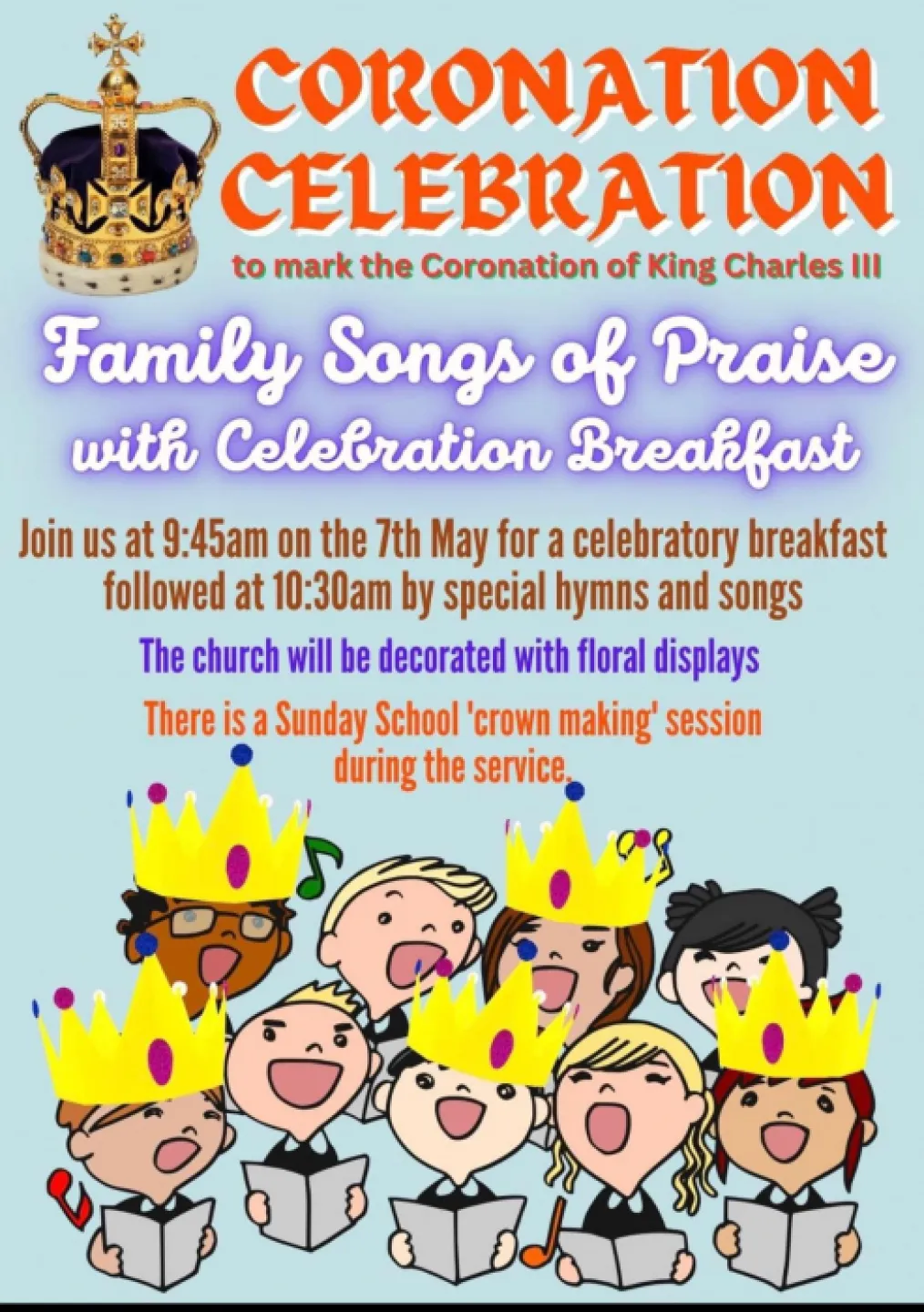 St Albans Coronation Celebration