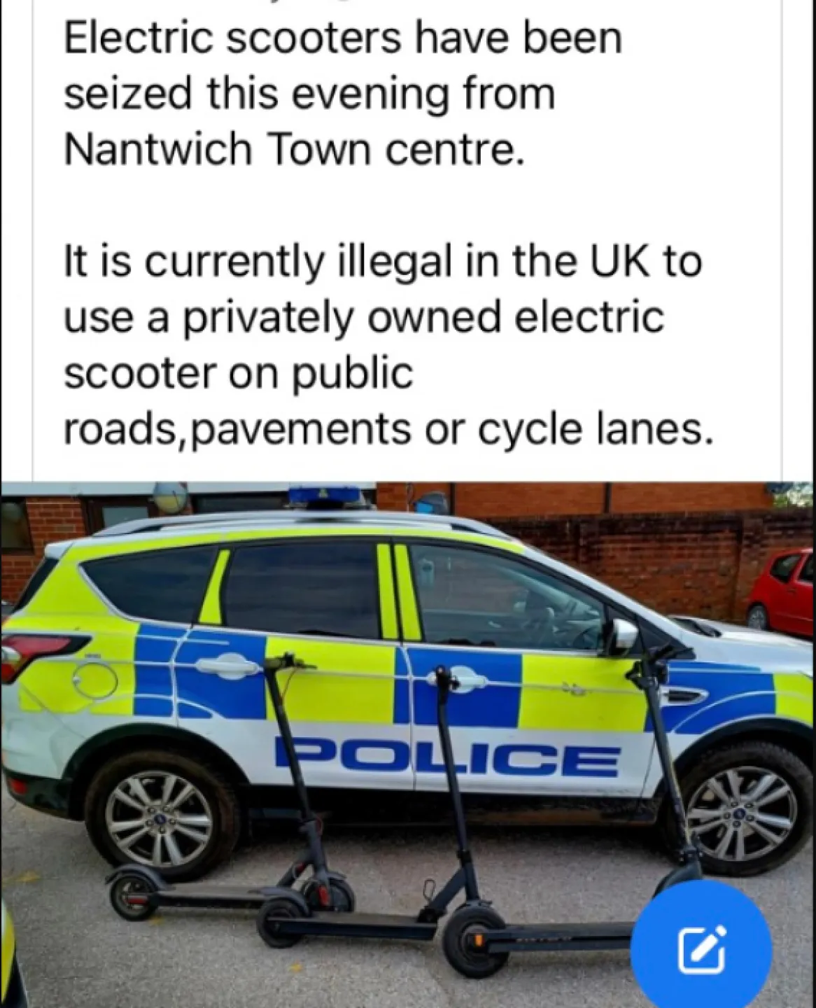 scooters