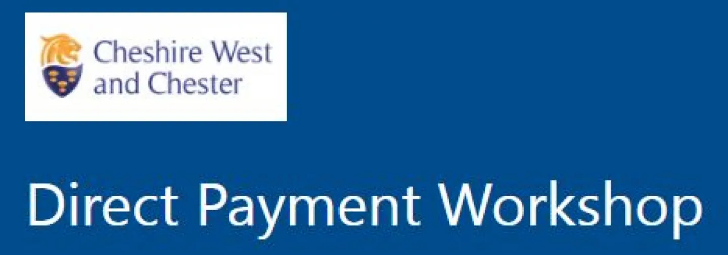 Direct Payment Workshops