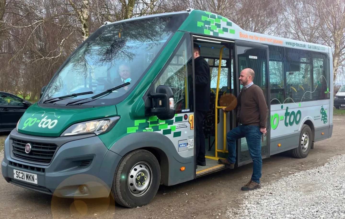 Go Too Bus