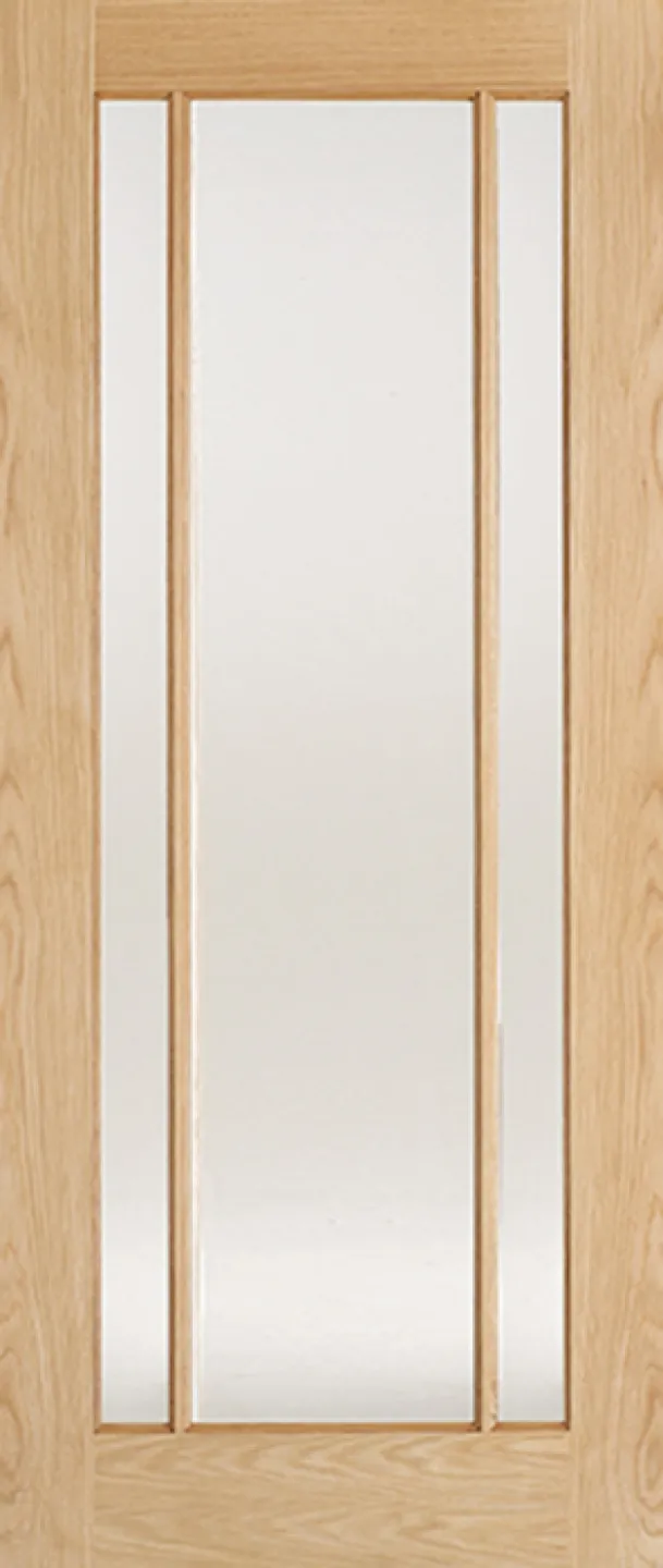 Oak Lincoln Glazed 3L Pre Finished