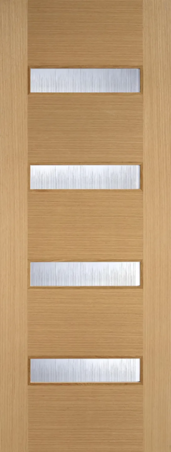 Oak Monaco Glazed 4L