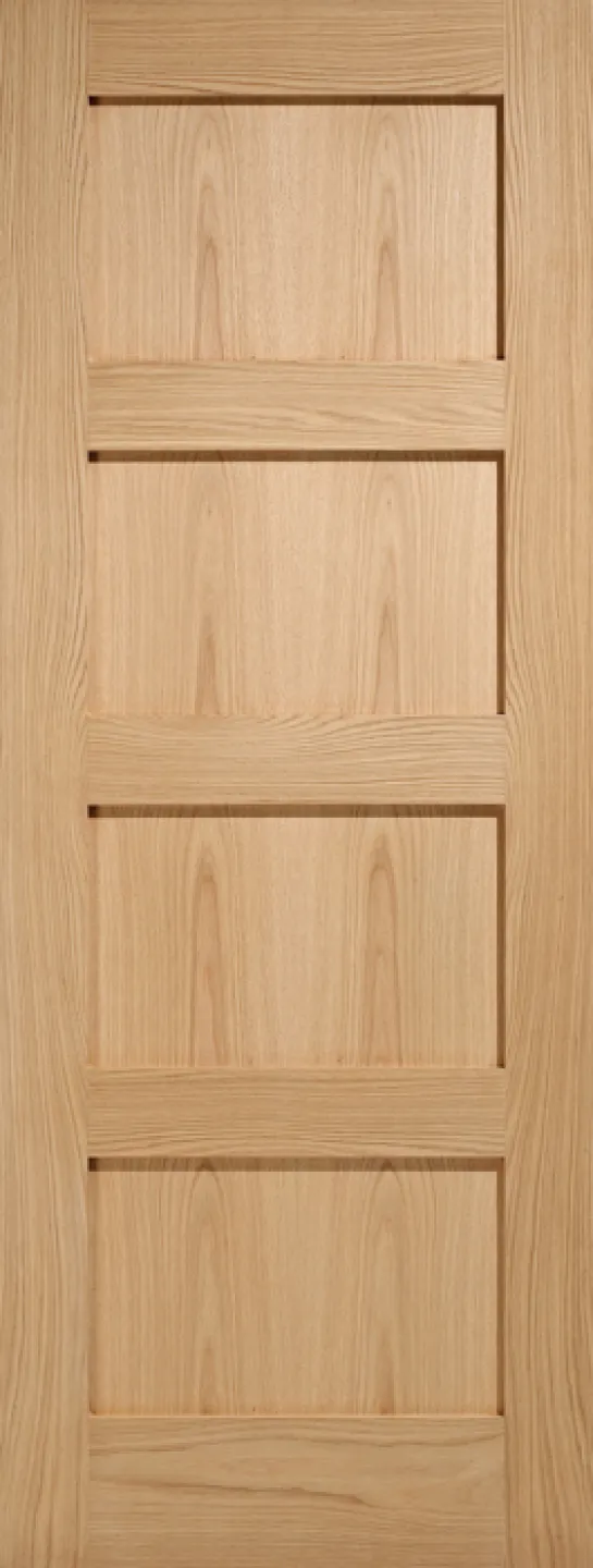 Oak Shaker 4P Pre Finished