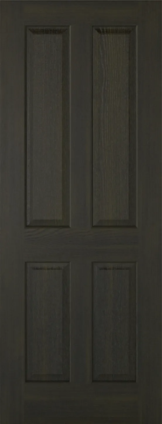 Smoked Oak Regency 4P 