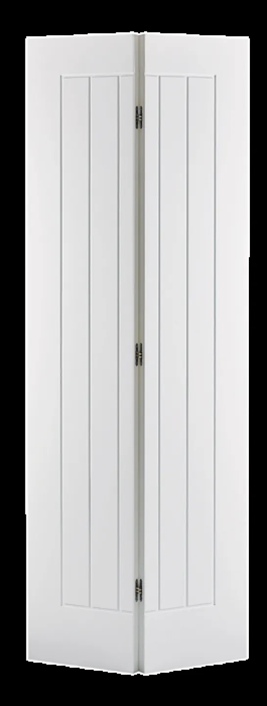 White Mexicano Bi fold