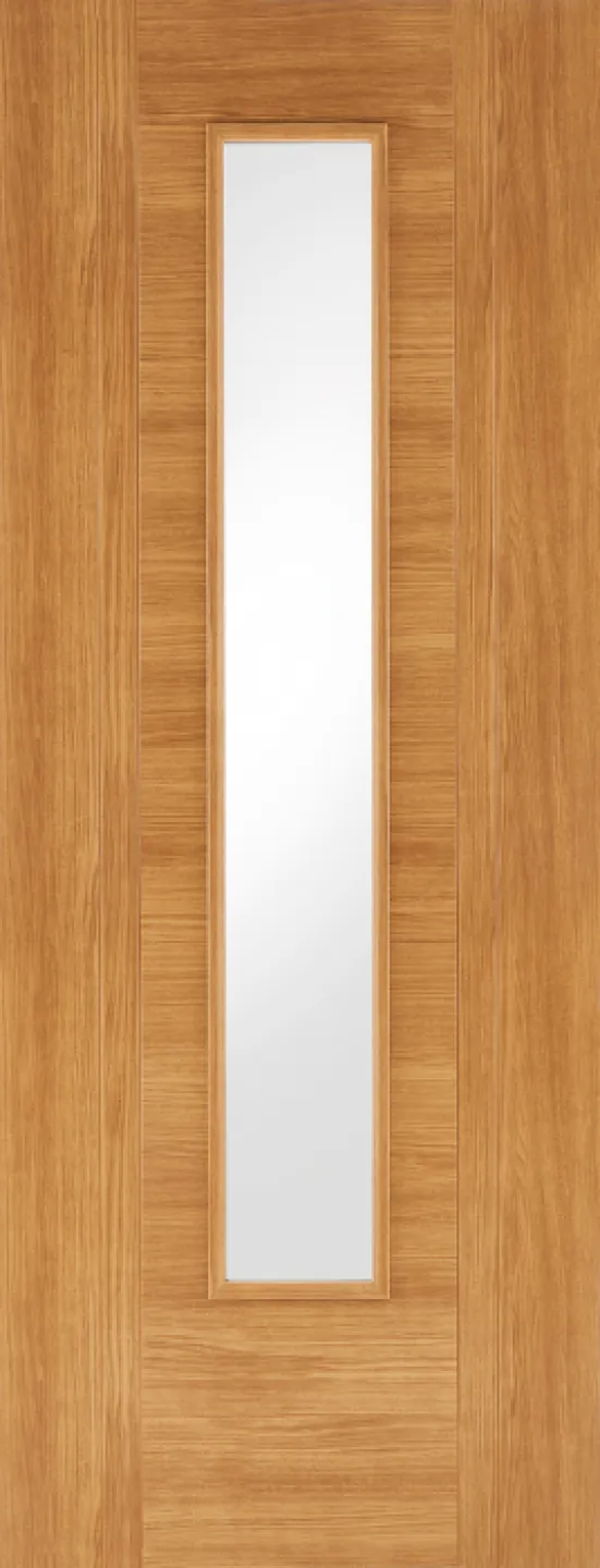 Oak Laminated Ottawa Glazed
