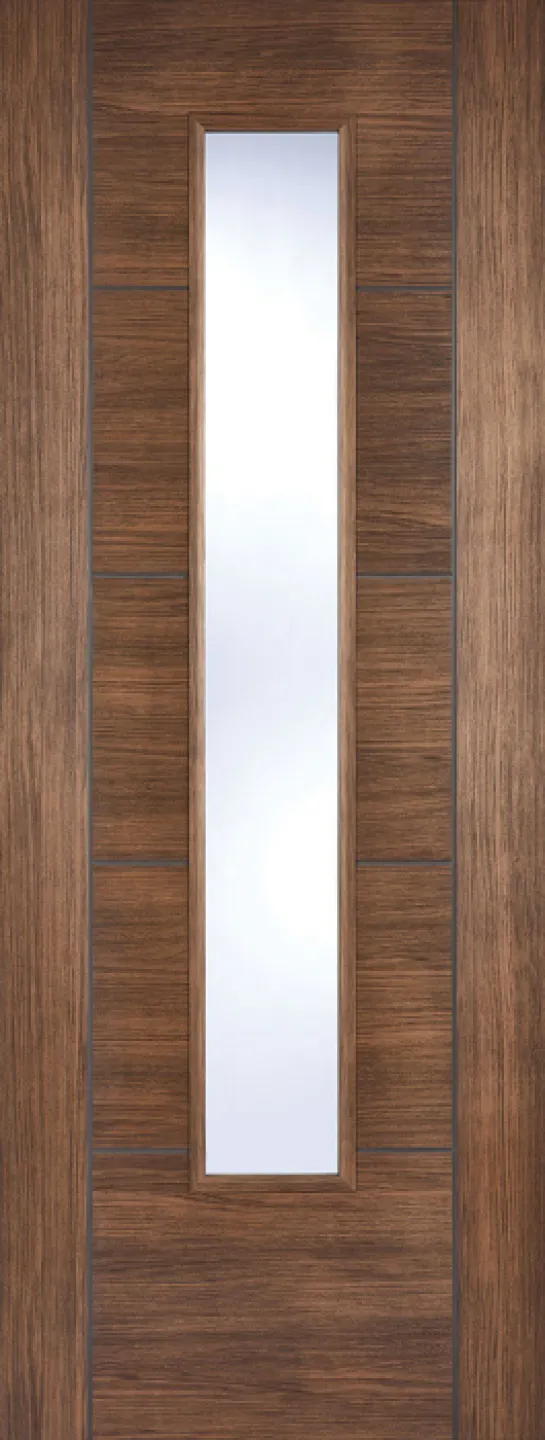 Walnut Laminated Vancouver Glazed