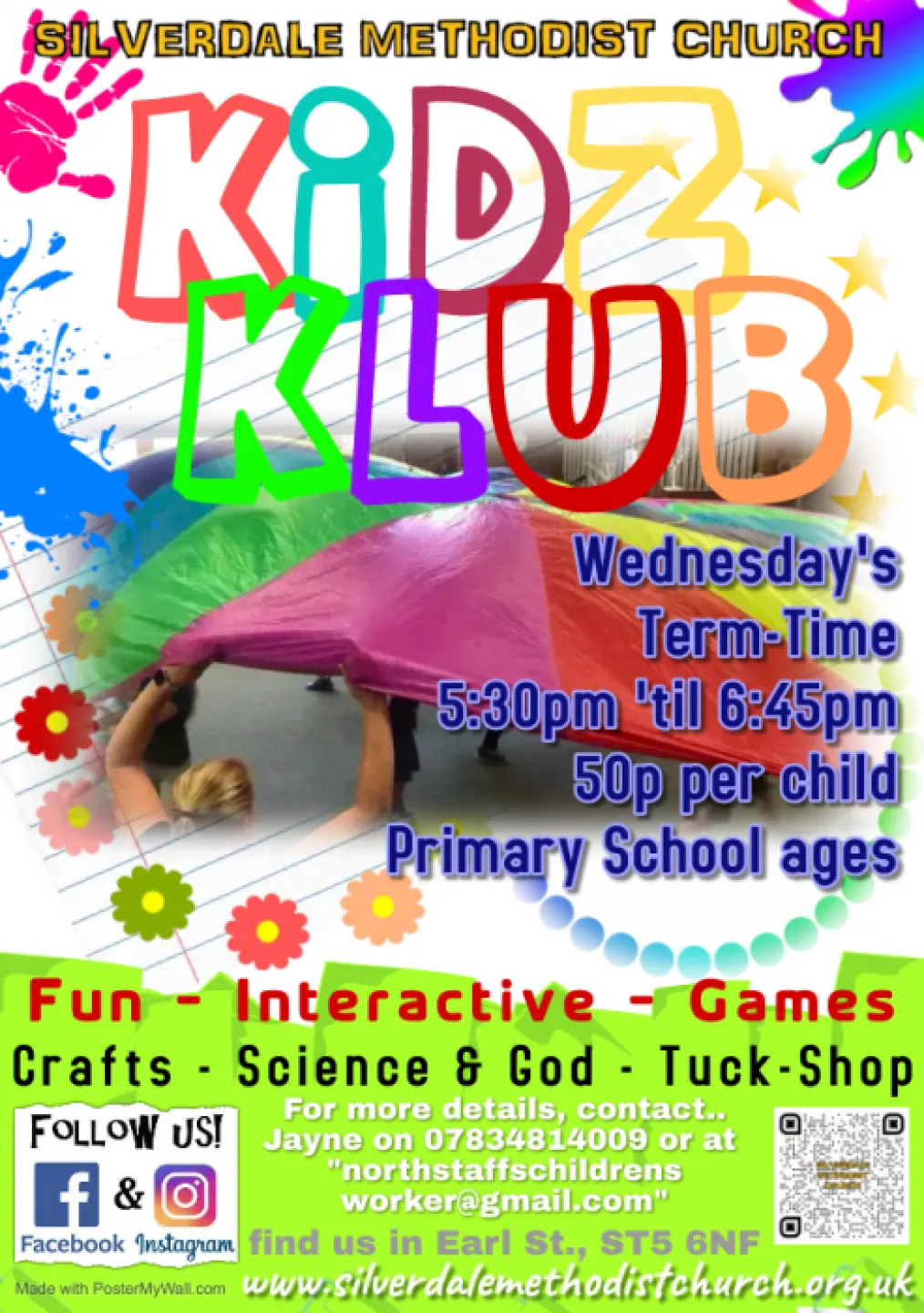 KIDZ KLUB – Sep23