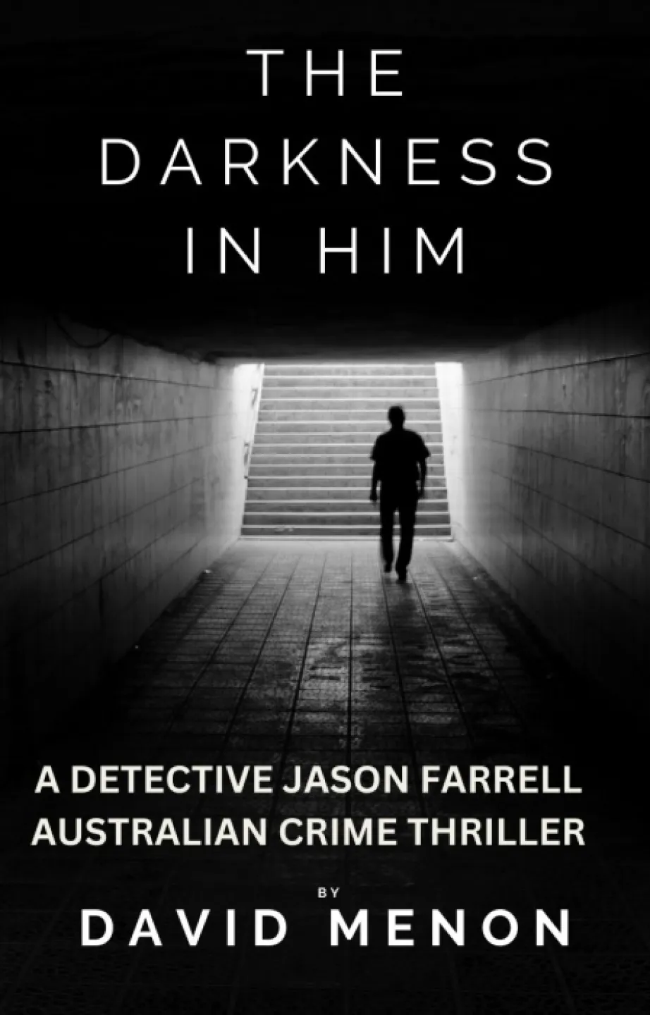 the darkness in him cover