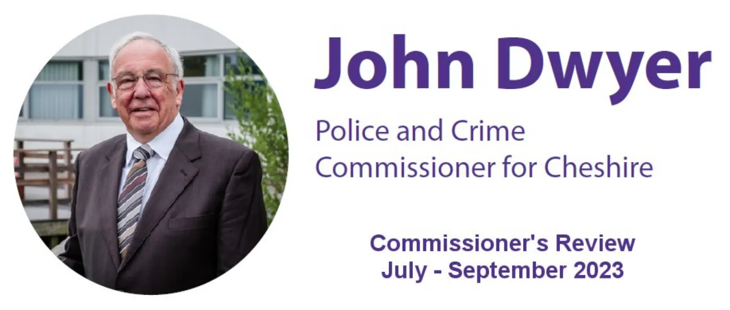 John Dwyer logo inc pic – Q3 2023 review