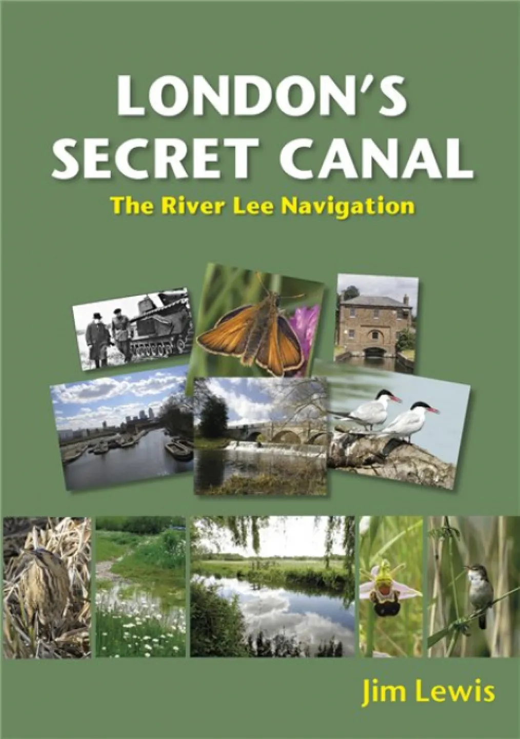 London's Secret Canal