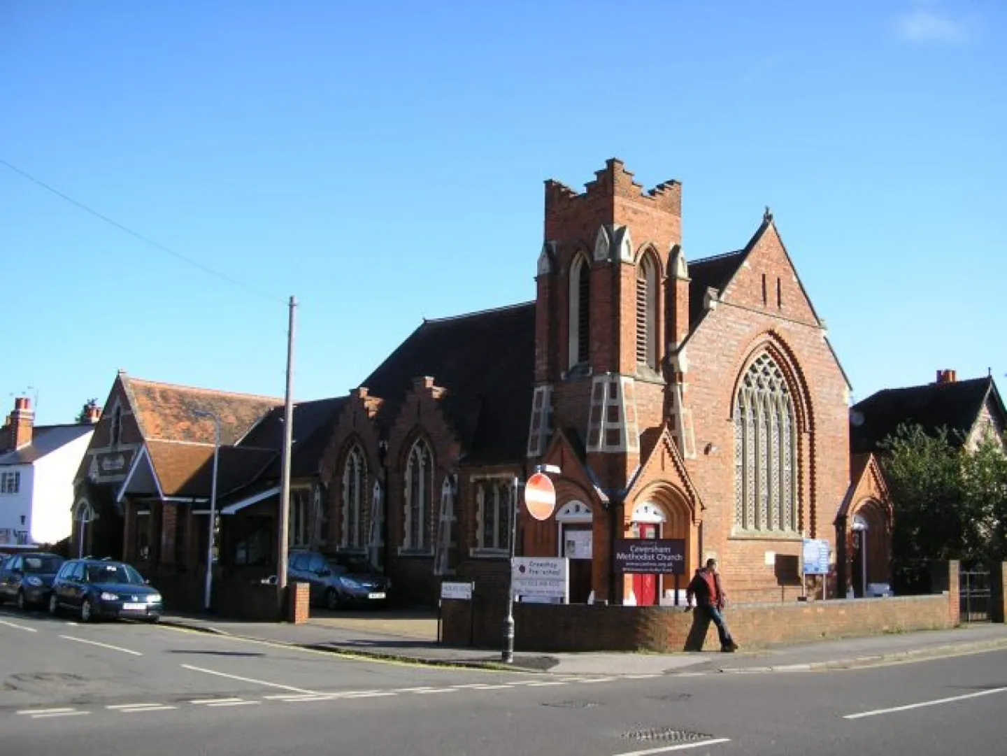 Cavershamgosbrookroad