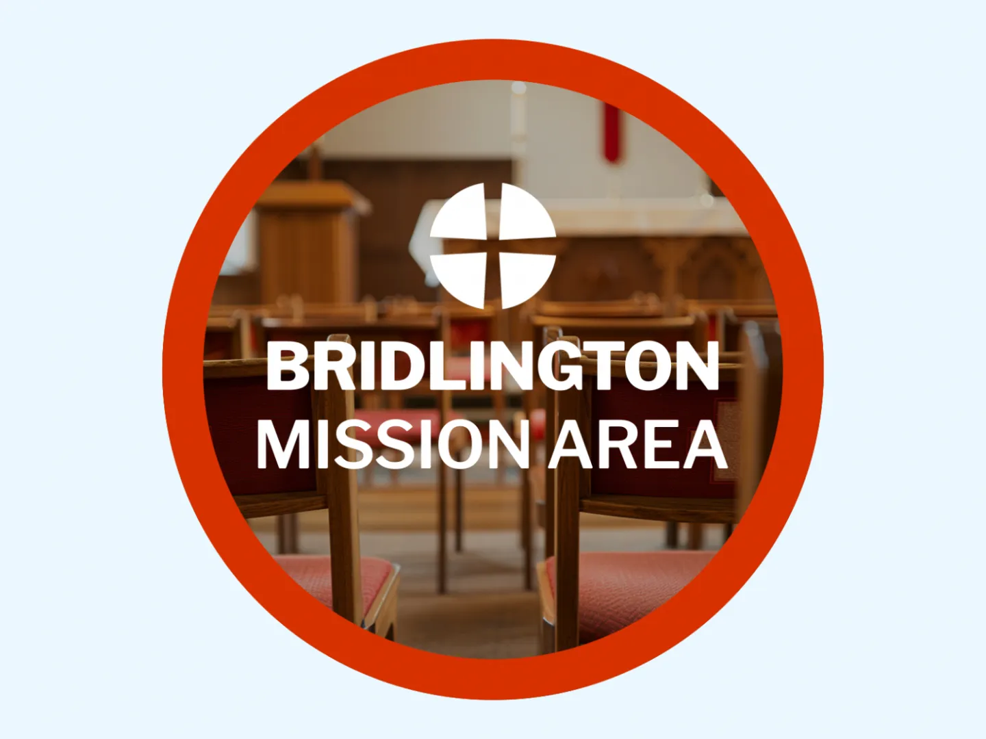 Bridlington Mission Area &ndash; Logo