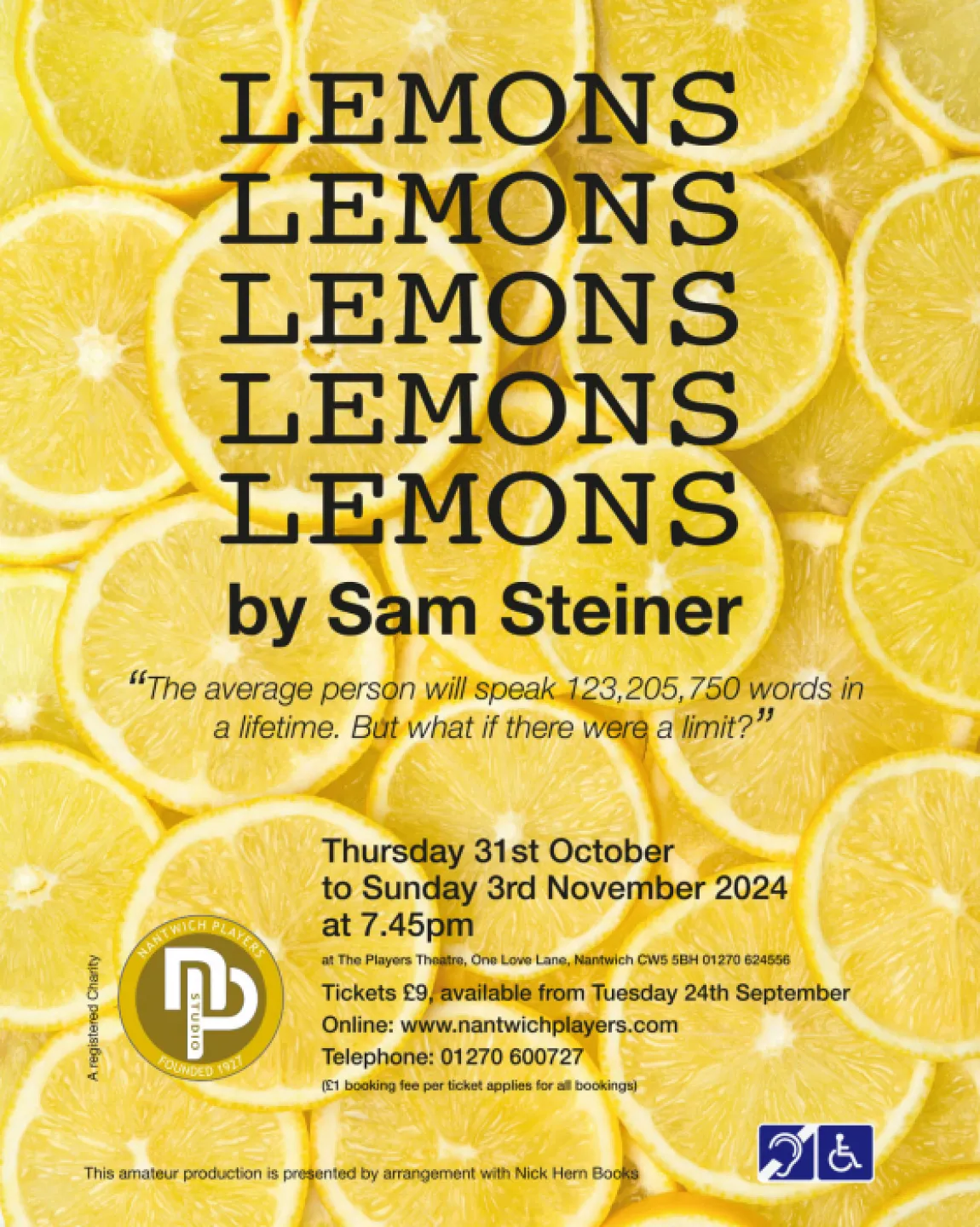 lemons