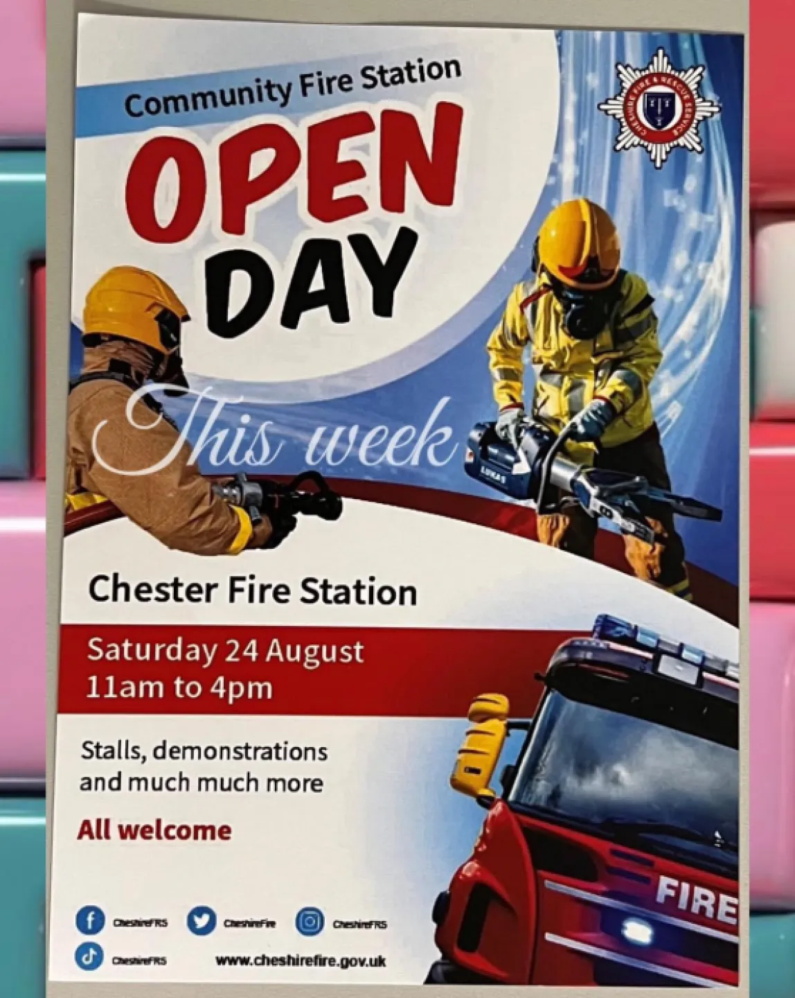 Chester Fire Station