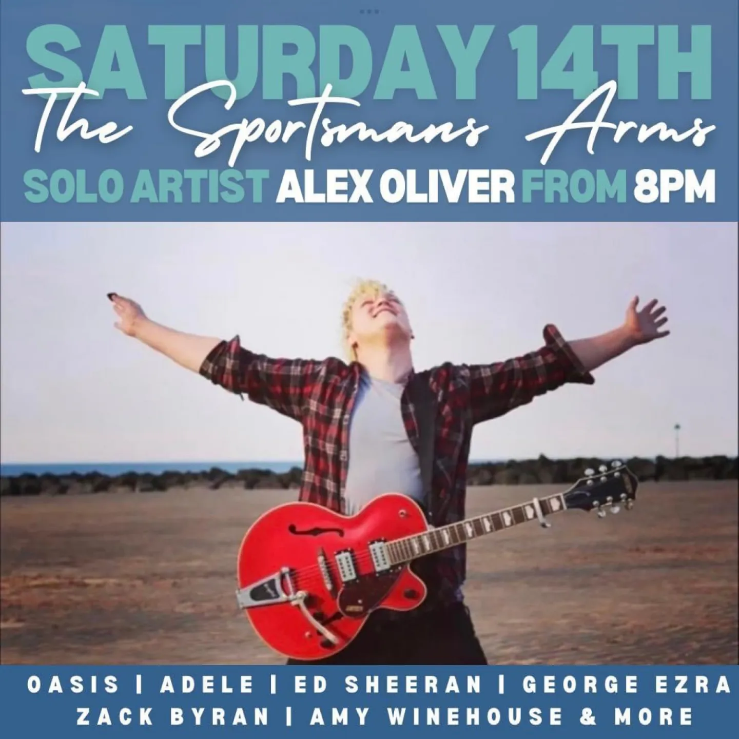 Saturday at the Sportsmans