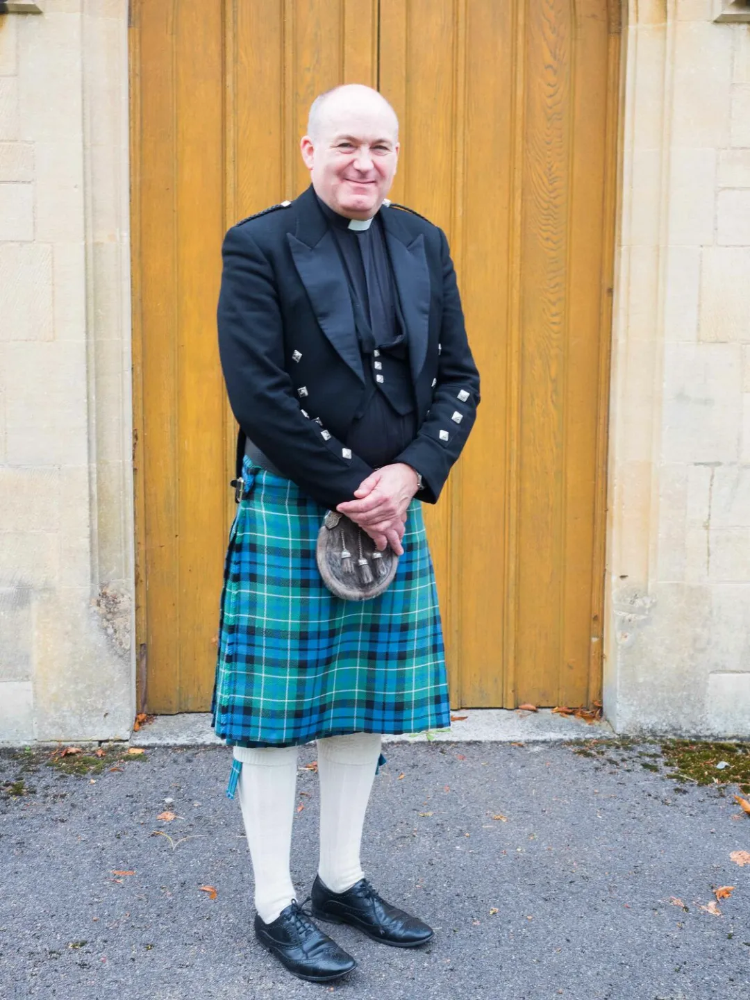 Revd John McNeill (8)