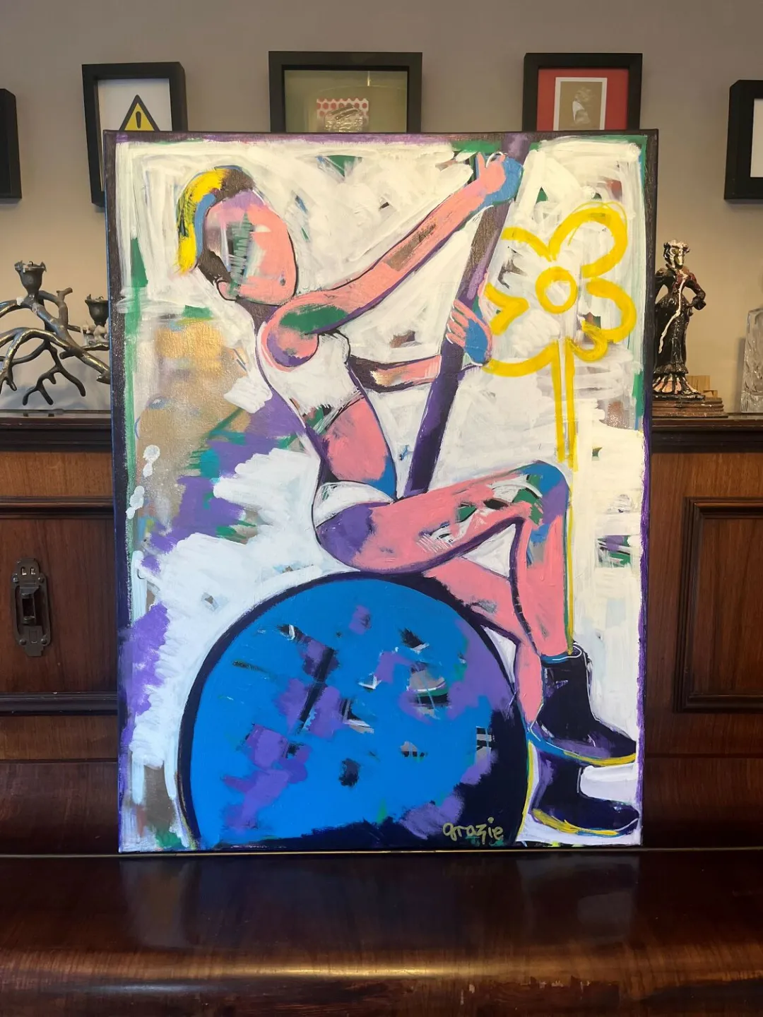Wrecking Ball