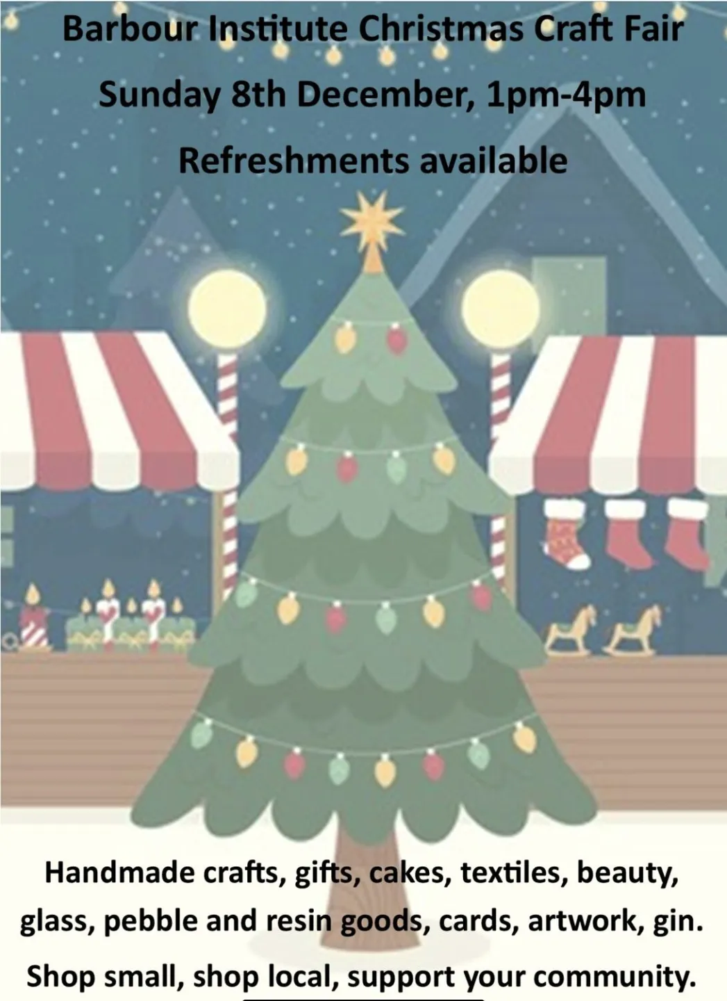 Christmas Craft Fair