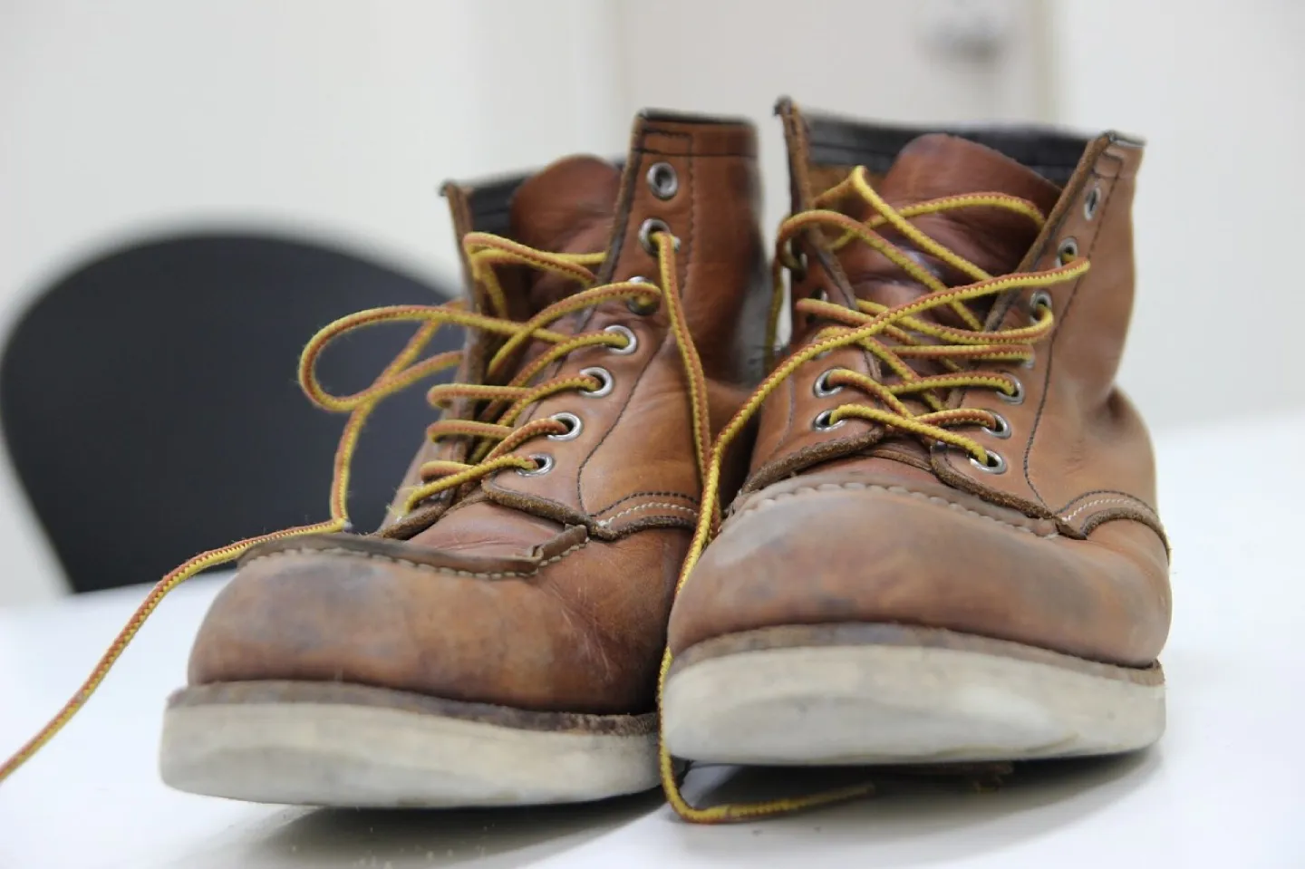 Boots, work boots, shoes