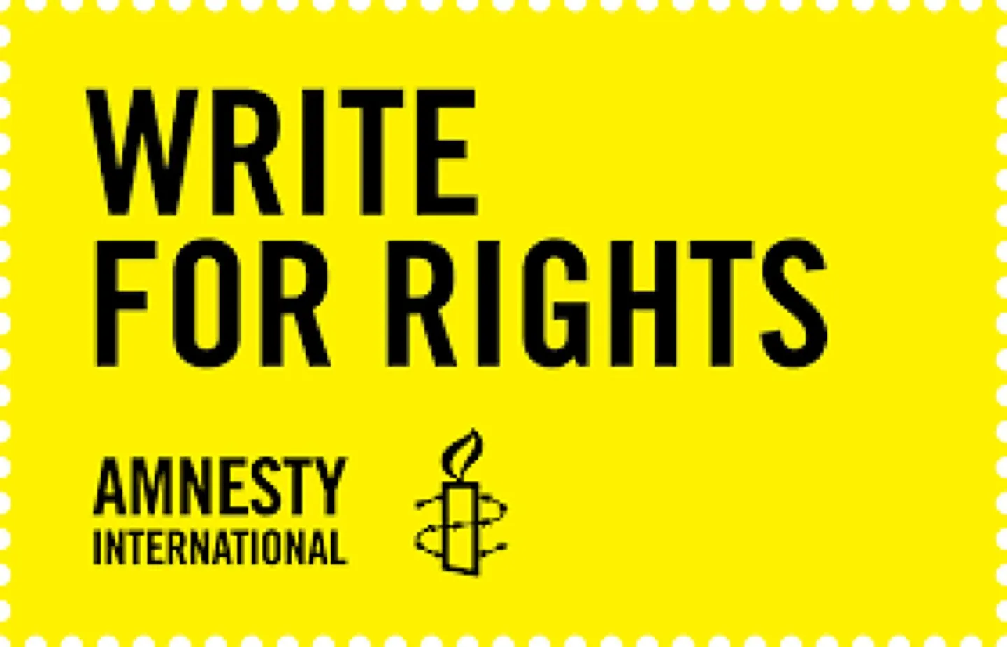 Amc Amnesty Write For Rights 1