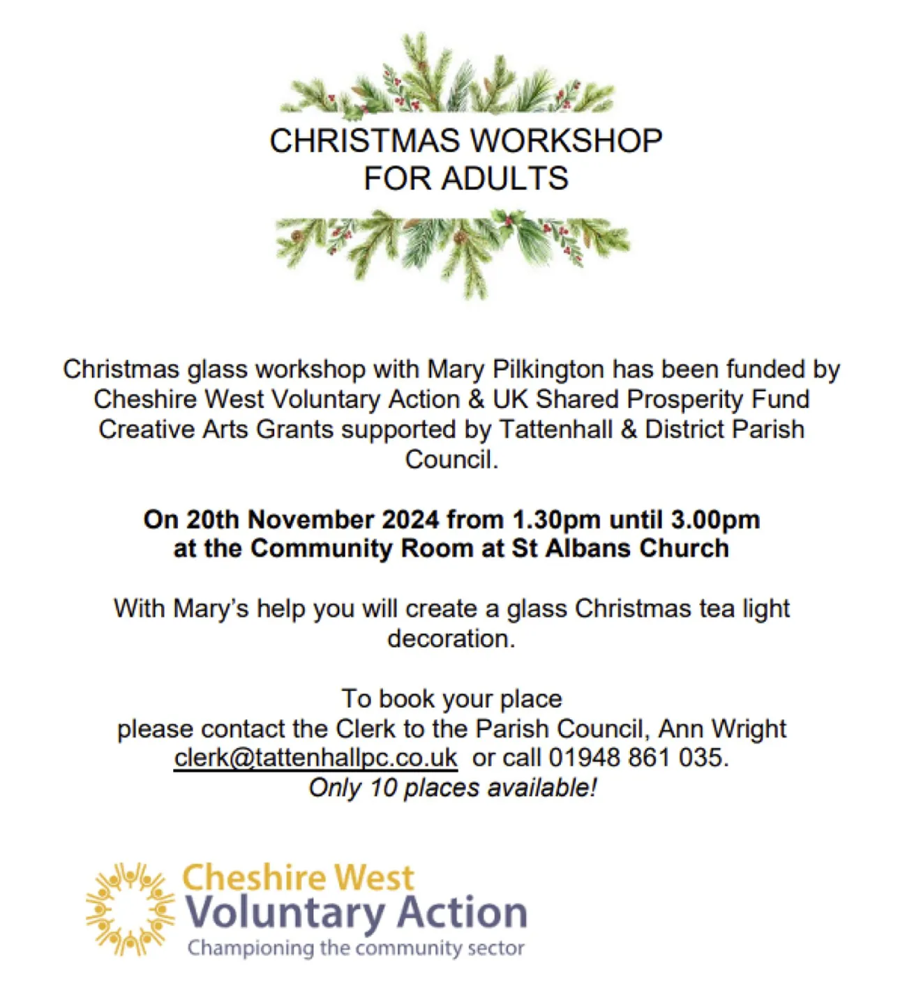Christmas Workshop