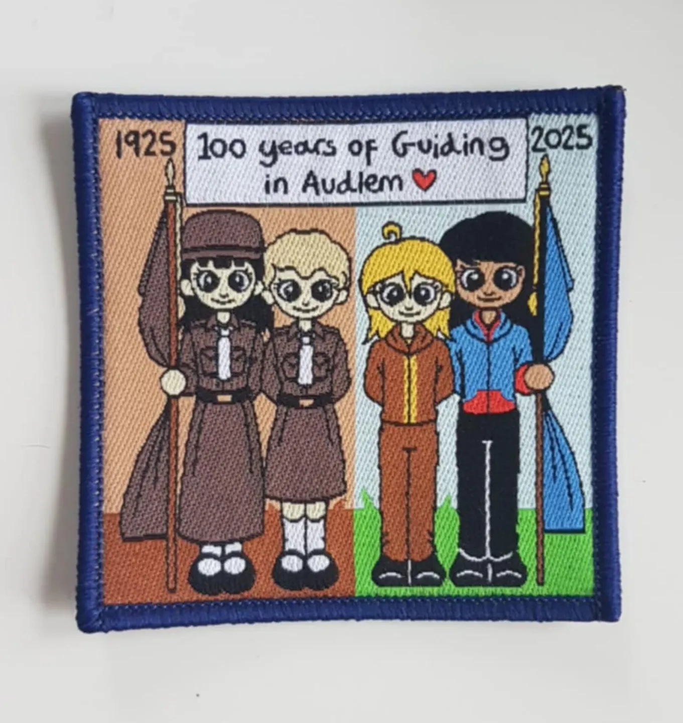 Guides 100