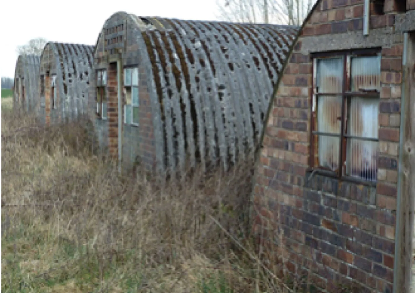 Snape Hall Site