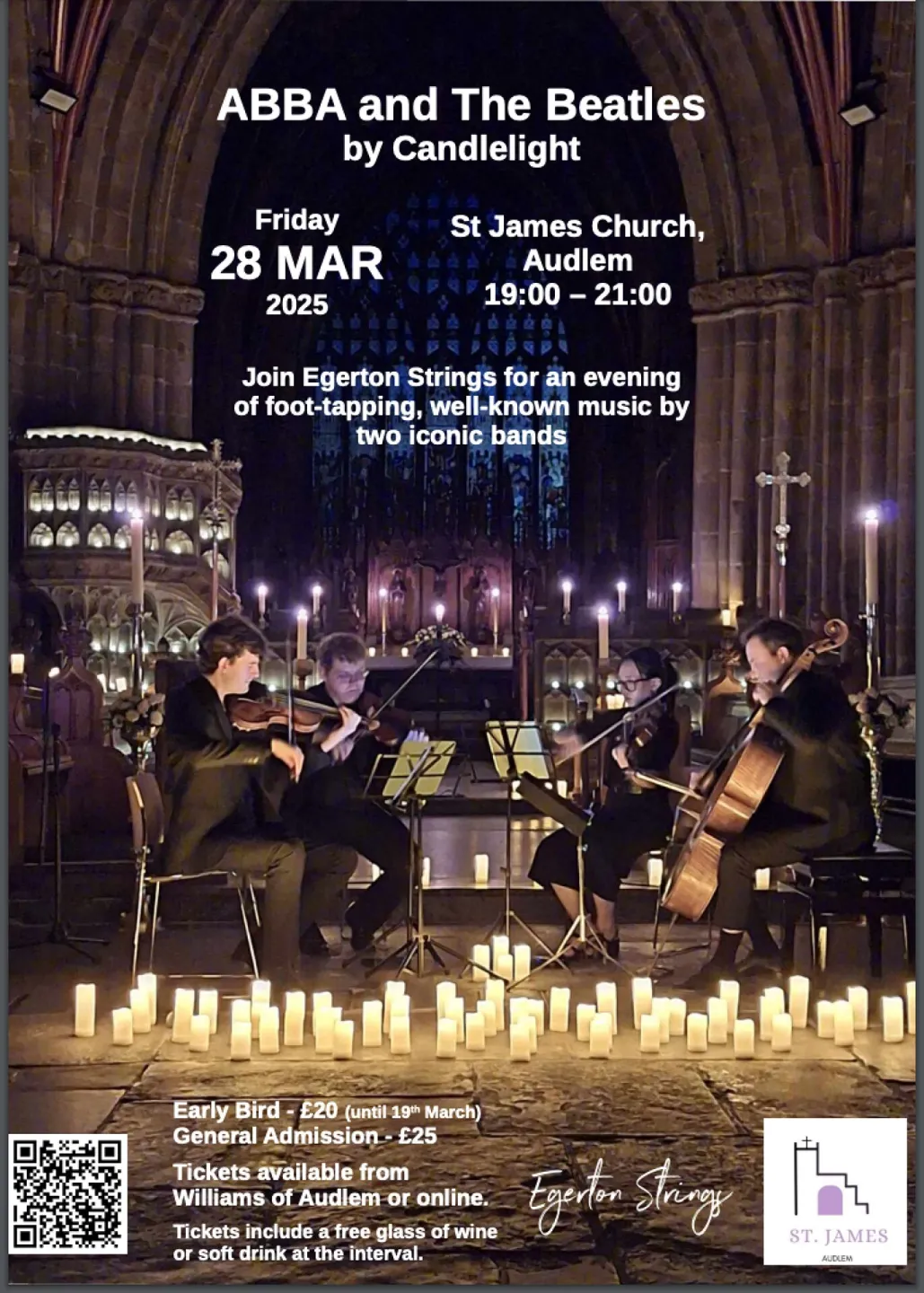 St James' Concert
