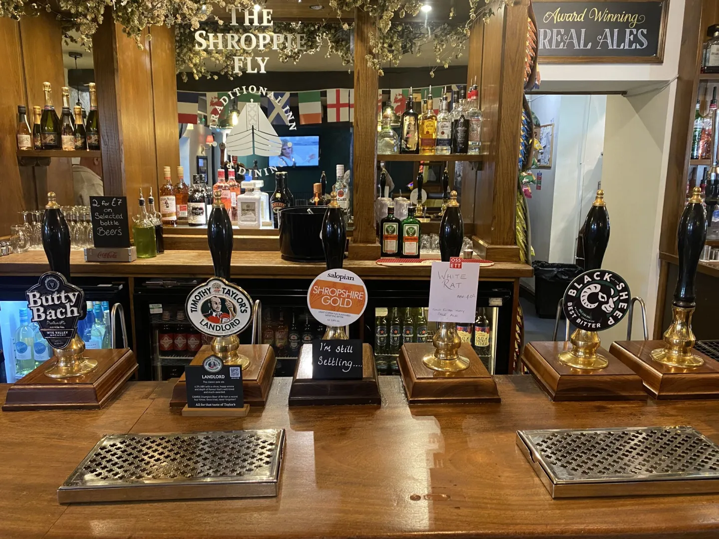 CASK ALE