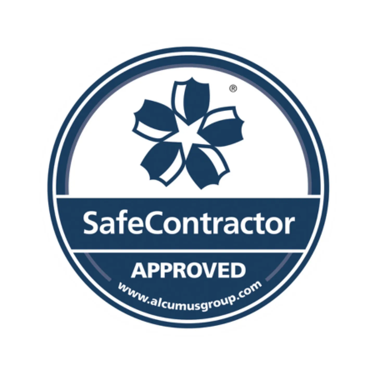 SafeContractor Approved logo