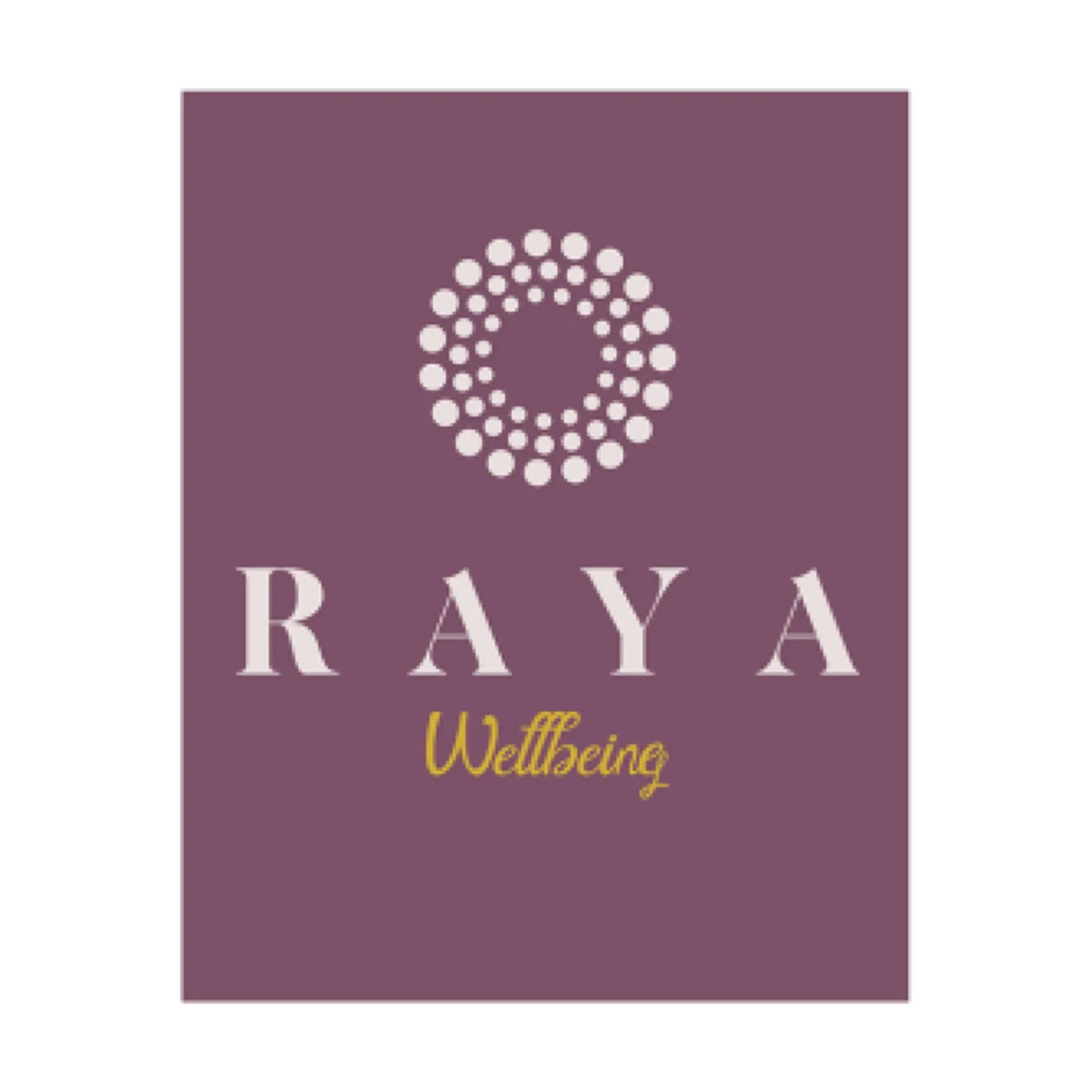 Raya Wellbeing