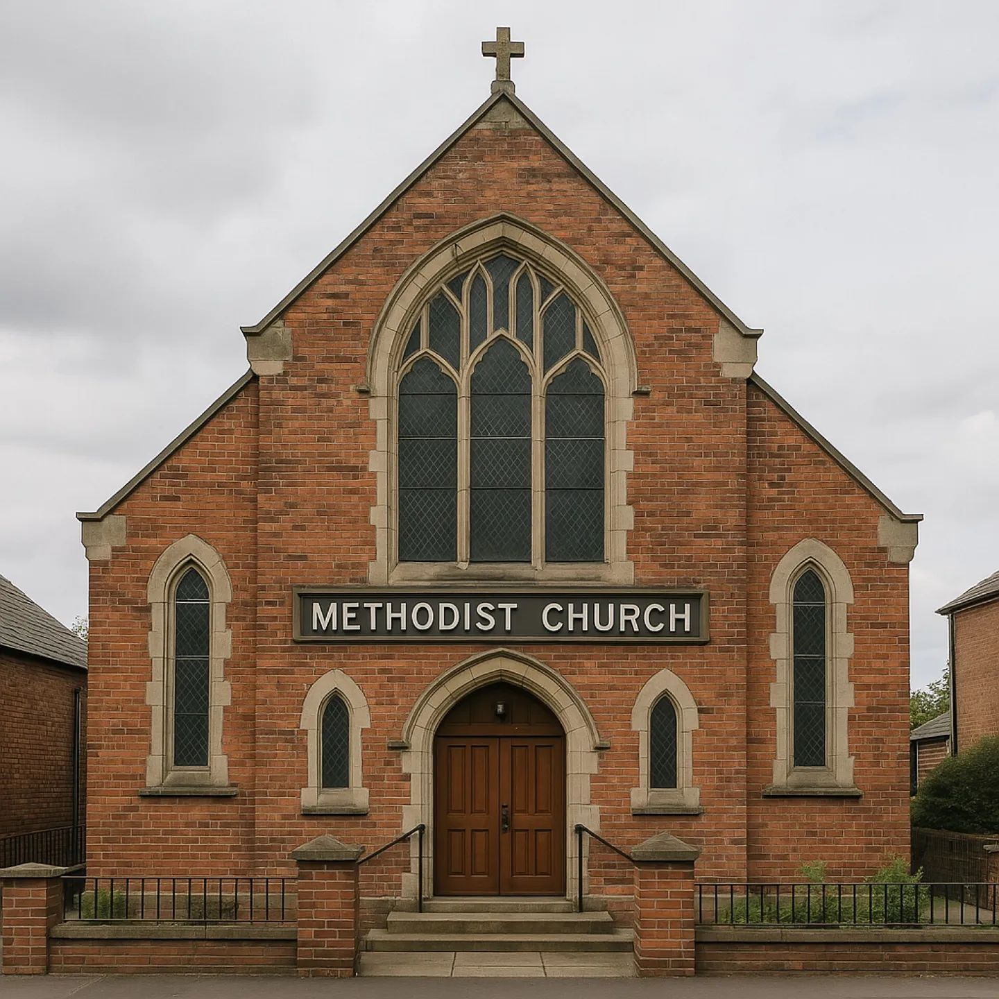 Methodist Church Placeholder