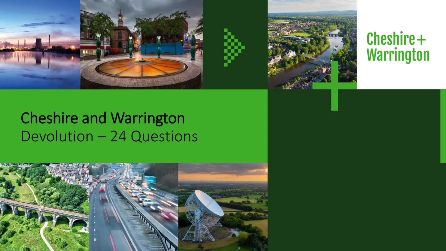 Devolution – 24 Q+A